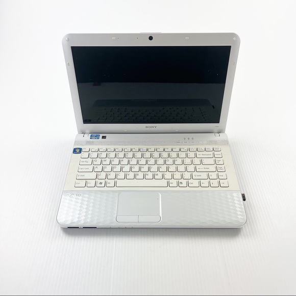 Sony Computers, Laptops & Parts Sony Vaio Personal Laptop Computer